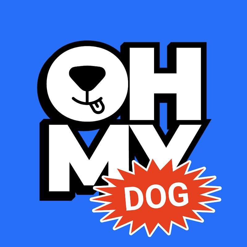 OH MY DOG! Logo