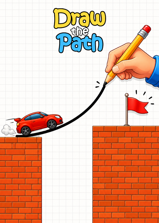 Draw the Path — cover art