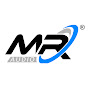 MR audio logo