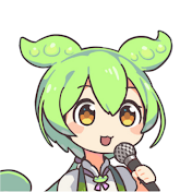 ずんだもち子さん劇場