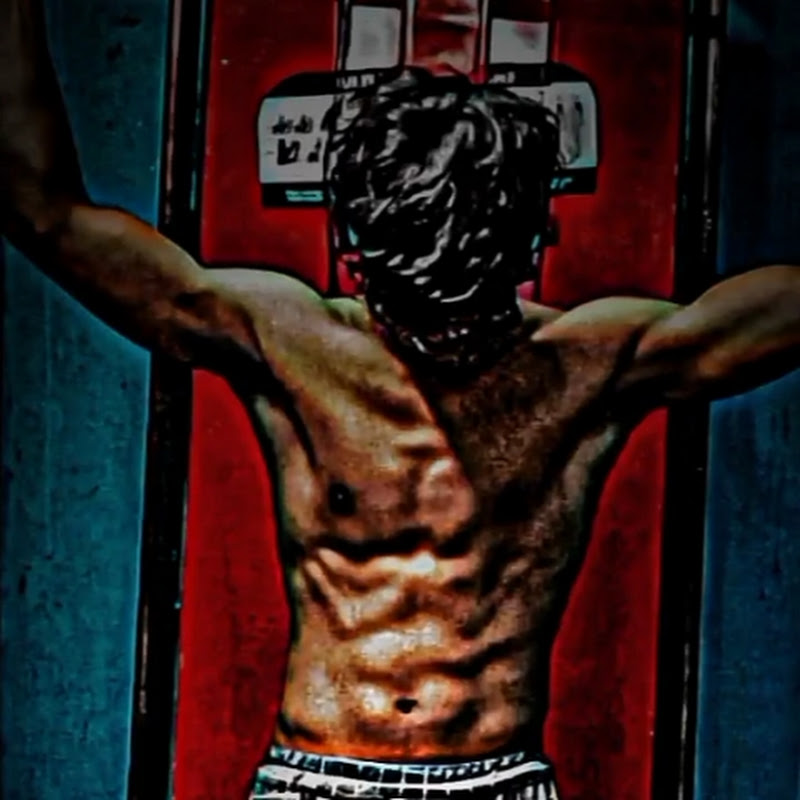 Gym boy 0786