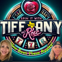 SPIN IT WITH TIFFANY AND TEXAS ROSE 