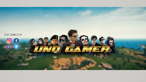 Unq Gamer thumbnail