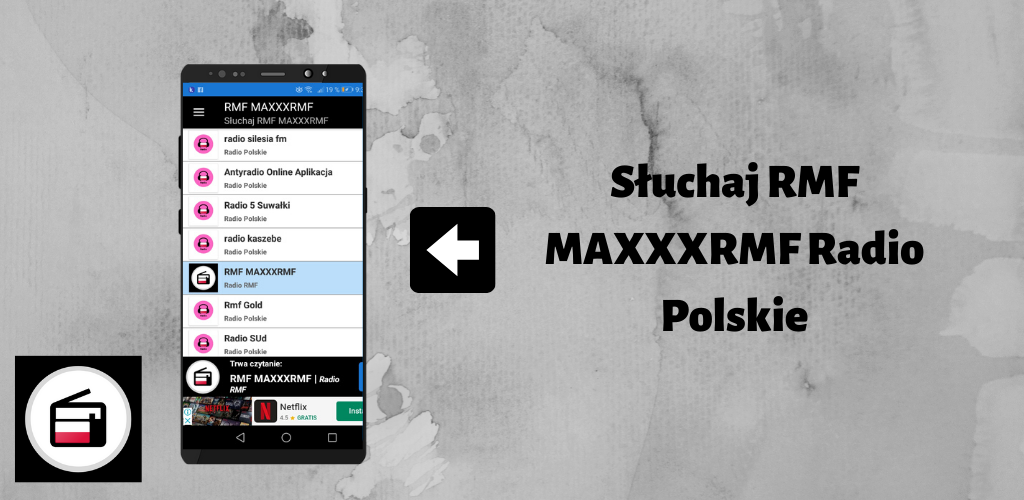 RMF MAXXXRMF Radio Polskie APK for Android | Maqueapps