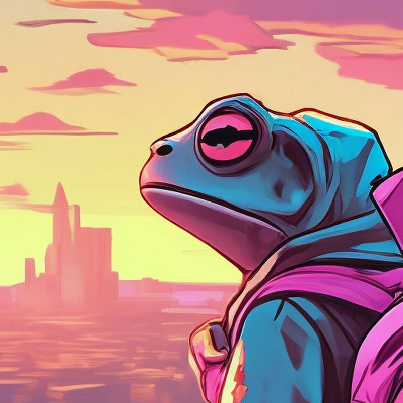 Blind Frog Games
