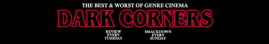 Dark Corners Reviews YouTube 频道头像
