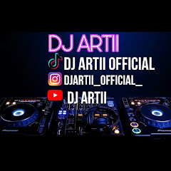 DJ ARTII channel logo