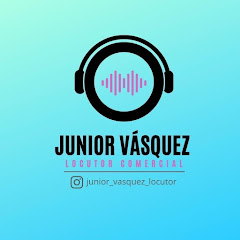 Junior Vasquez Locutor