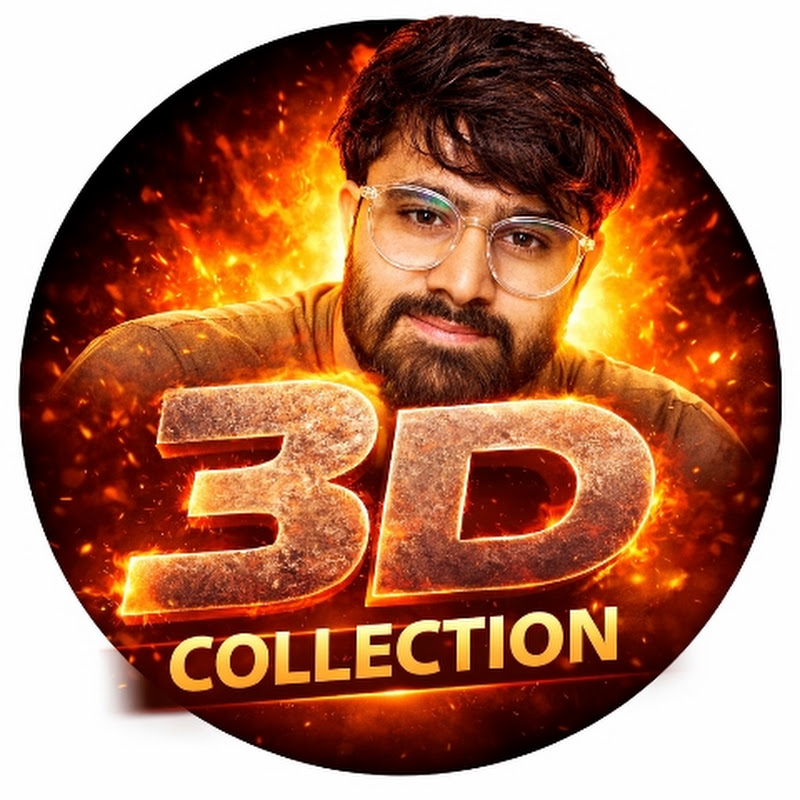3D Collection