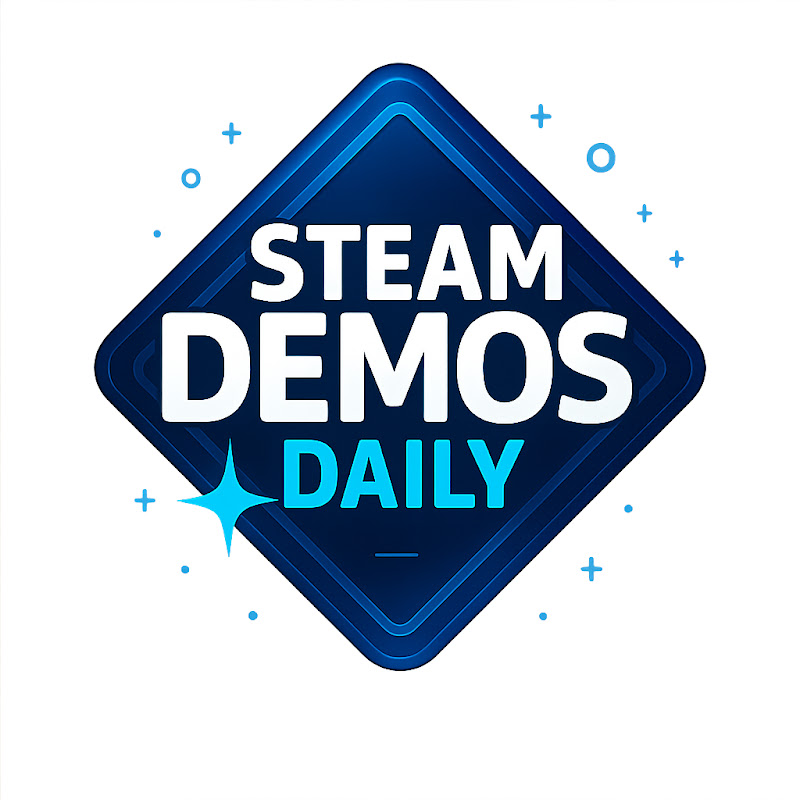 Steam Demos Daily logo