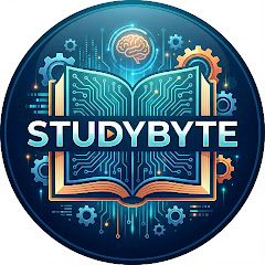 Avatar for YouTube creator StudyByte - Class 10
