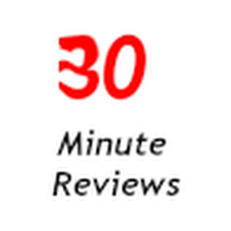 30 Minute Games