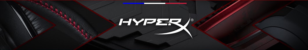 HyperX France YouTube channel avatar