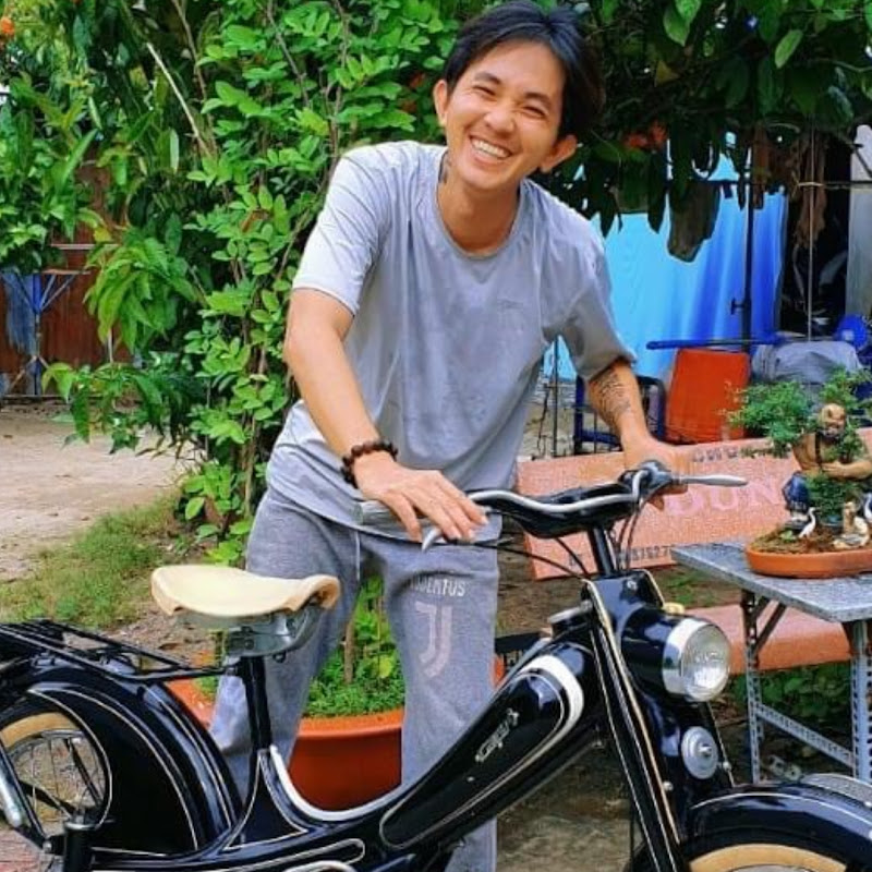 ĐỘC LẠ XE CỔ NÚI KÉT AG