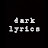 @dark_lyrics_channel