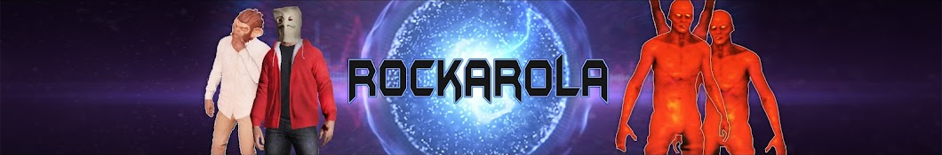 Rockarola YouTube channel avatar
