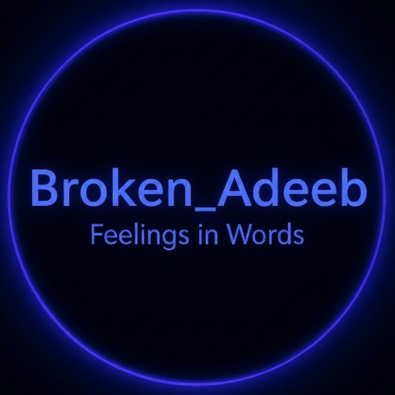 Broken Adeeb