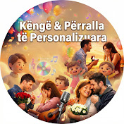 Këngë & Përralla të Personalizuara