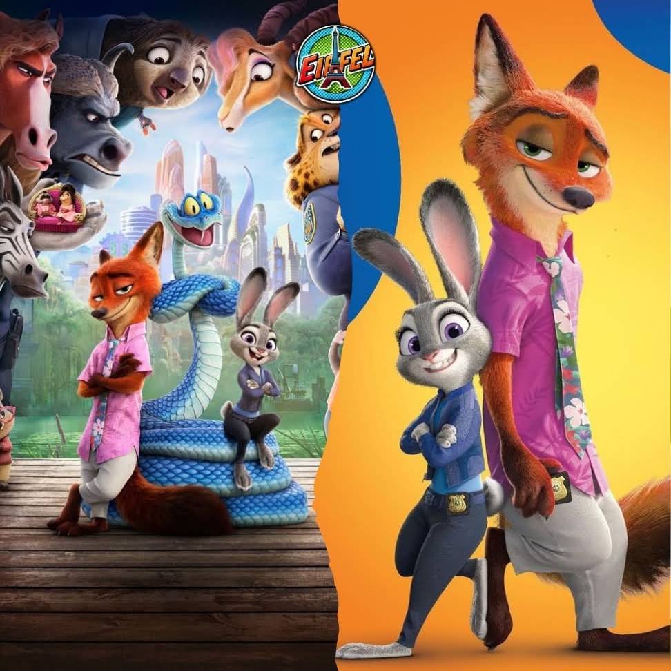 Post from Nick Wilde
