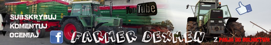 Farmer Dexmen Avatar canale YouTube 