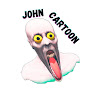 John Cartoon Avatar