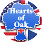 Hearts of Oak  logo