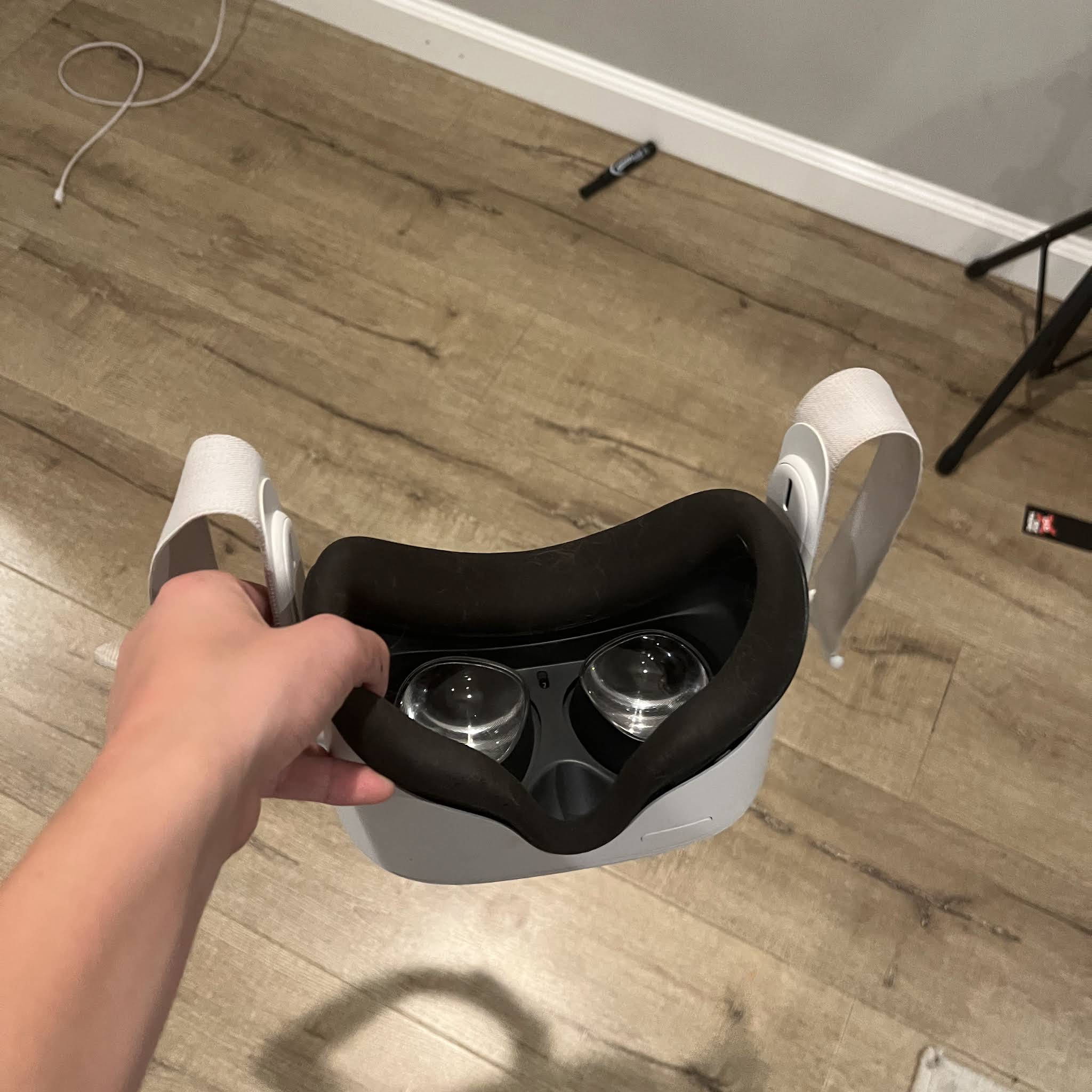 Post from PaperVR