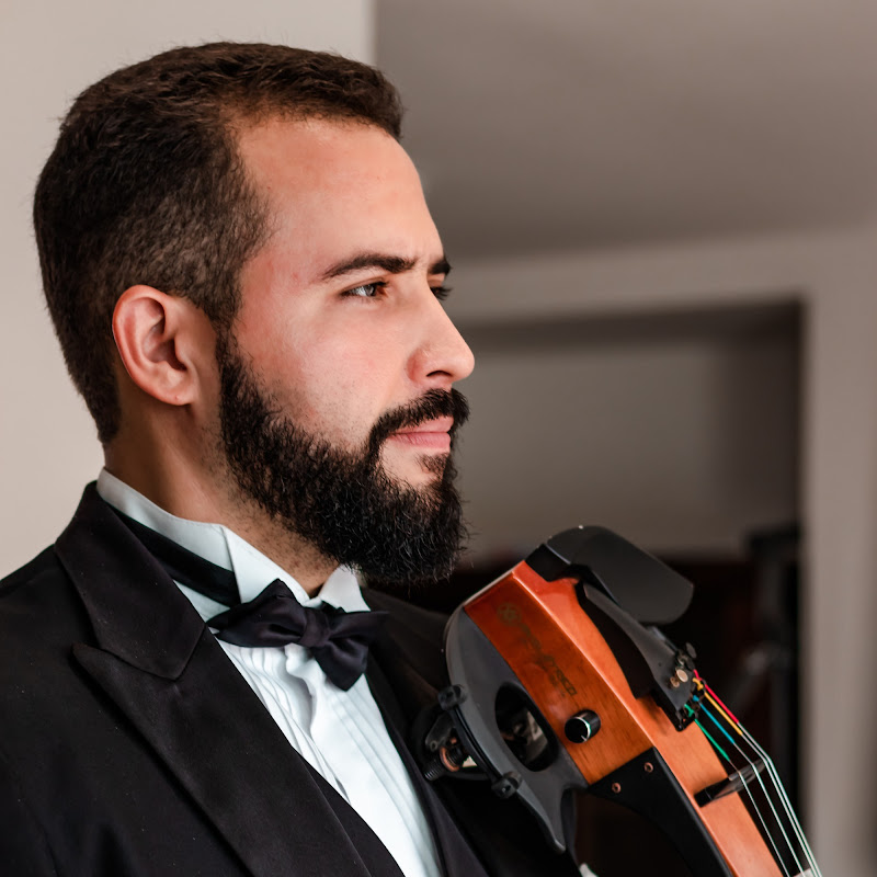 Jonathas | Violinista Empreendedor