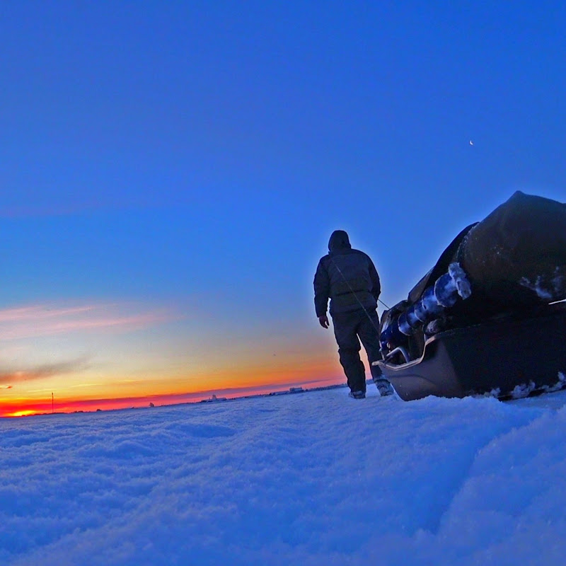 С Охоты На рыбалку Logo