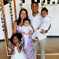 AJ and Camille: The Smith Family