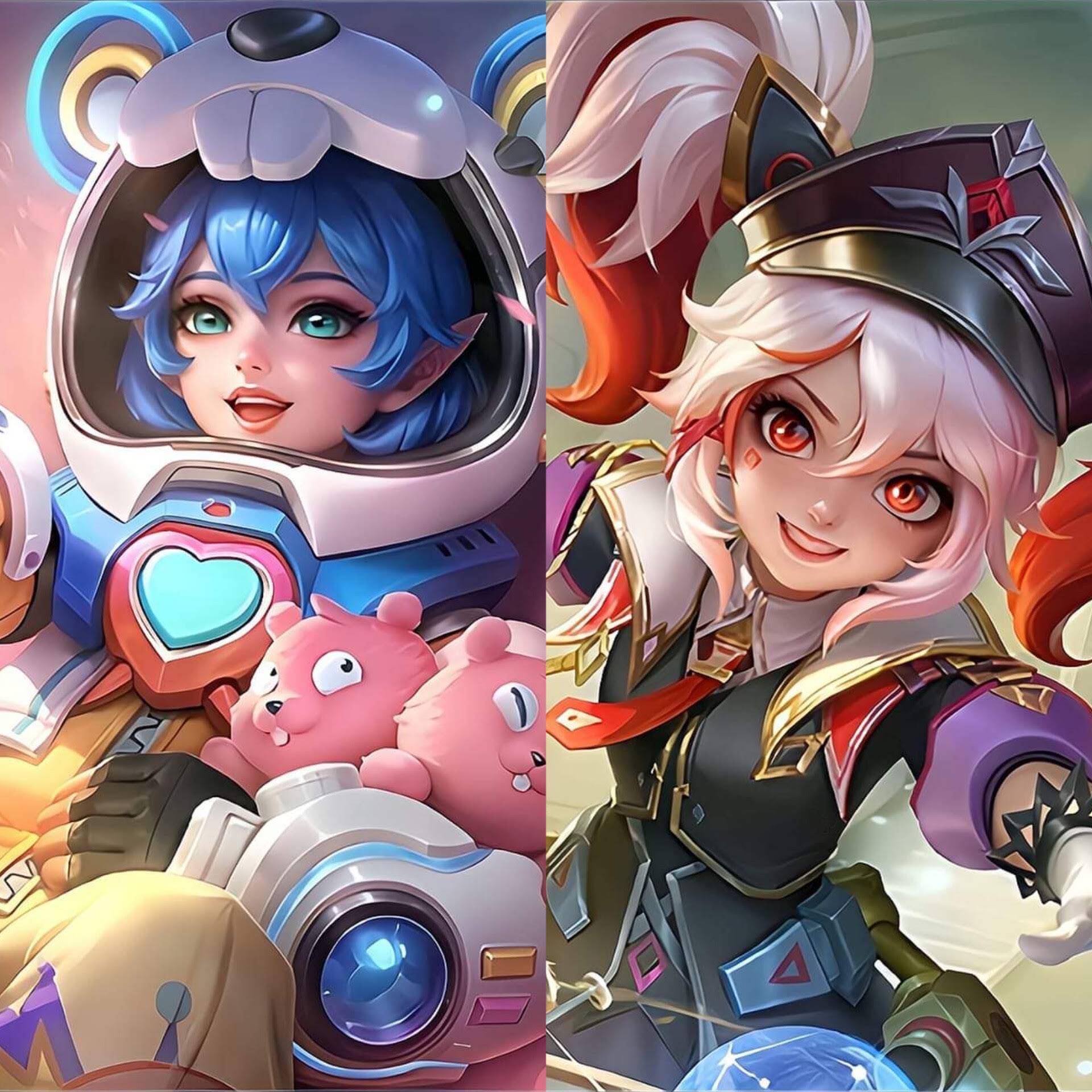 Post from MOBA BATTLE
