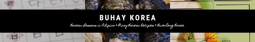 Buhay Korea Avatar canale YouTube 