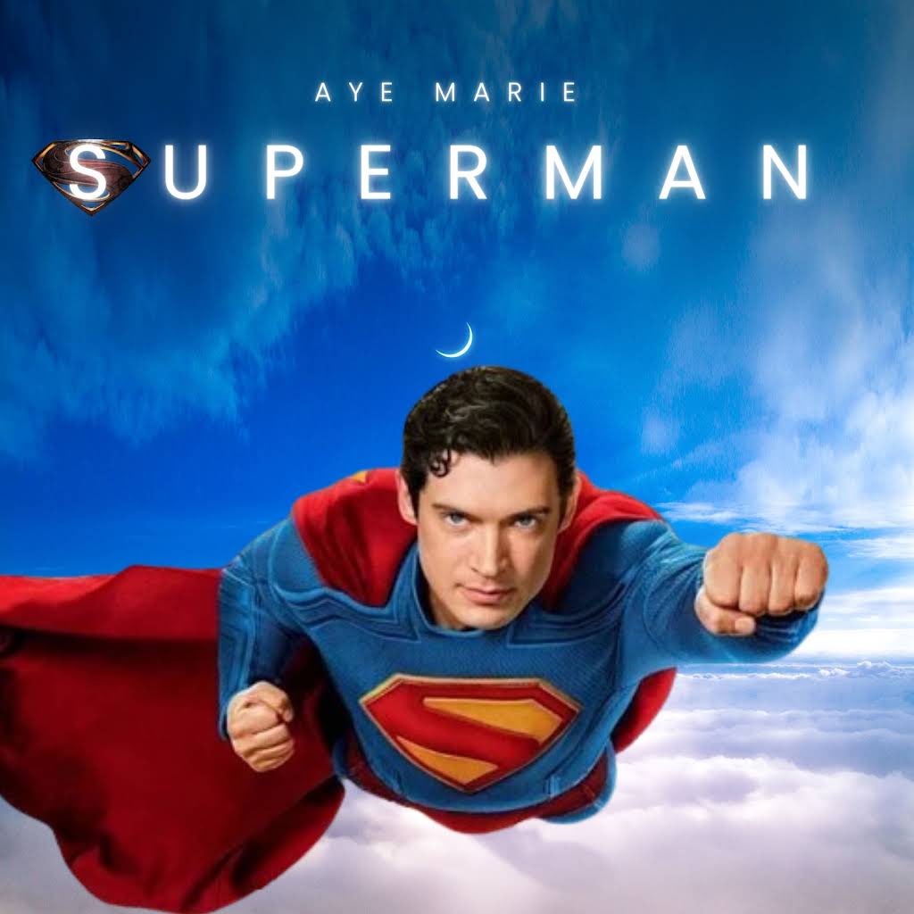 洋楽 Ari A. Riyanto-Superman YouTube
