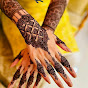 Mehndi arts by Muqadas logo