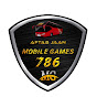 Mobile Games 786 logo