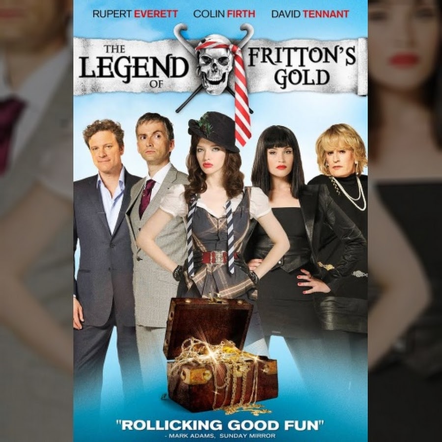 St Trinian's 2 The Legend Of Fritton's Gold St Trinian's 2: The Legend of Fritton's Gold - Topic - YouTube