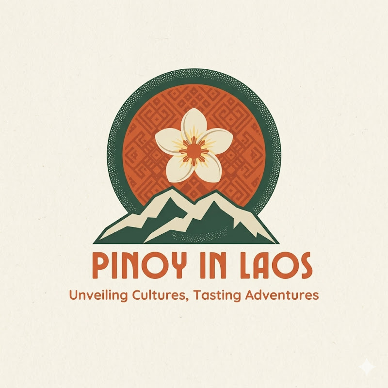 Pinoy in Laos
