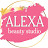 Alexa make-up artist in Prague