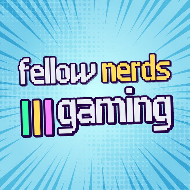 Fellow Nerds Gaming