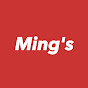 밍스베이킹 Ming's baking logo
