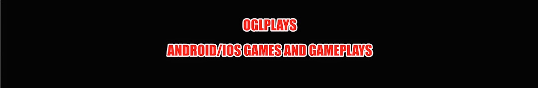 OGL Gameplays Awatar kanału YouTube