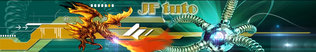 JF tuto YouTube channel avatar
