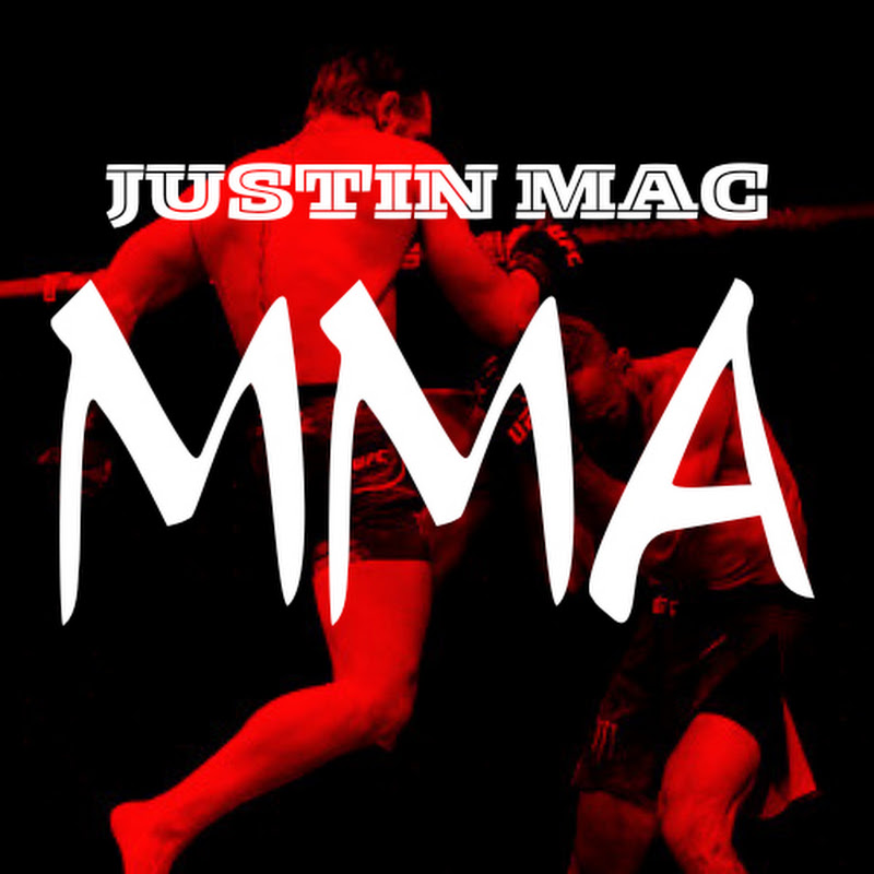 Justin Mac MMA