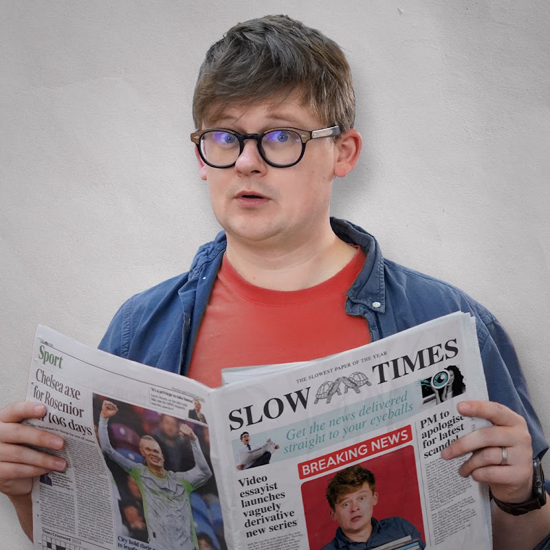 Slow News Day