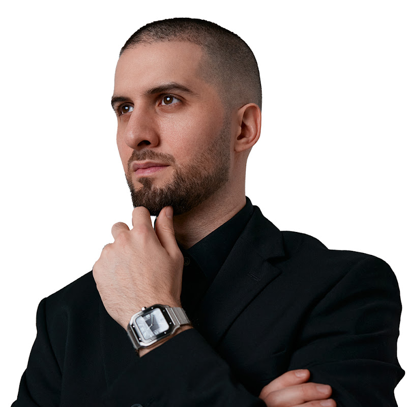 Jousef Murad LITE Logo