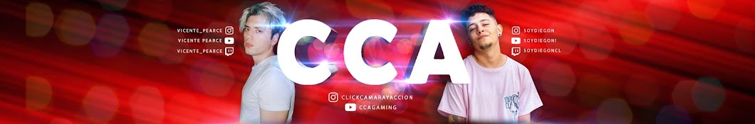 Click, CÃ¡mara y AcciÃ³n! YouTube channel avatar