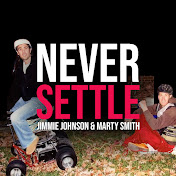 Never Settle Podcast
