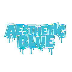 AESTHETIC BLUE OFFICIAL CHANNEL