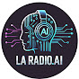 LaRadioAI  logo