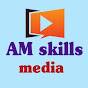 AM Skills Media logo